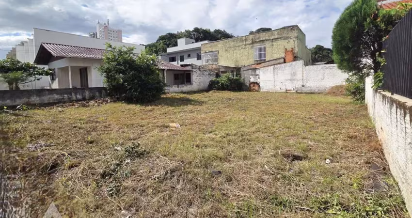 Terreno à venda em Água Verde, Blumenau 