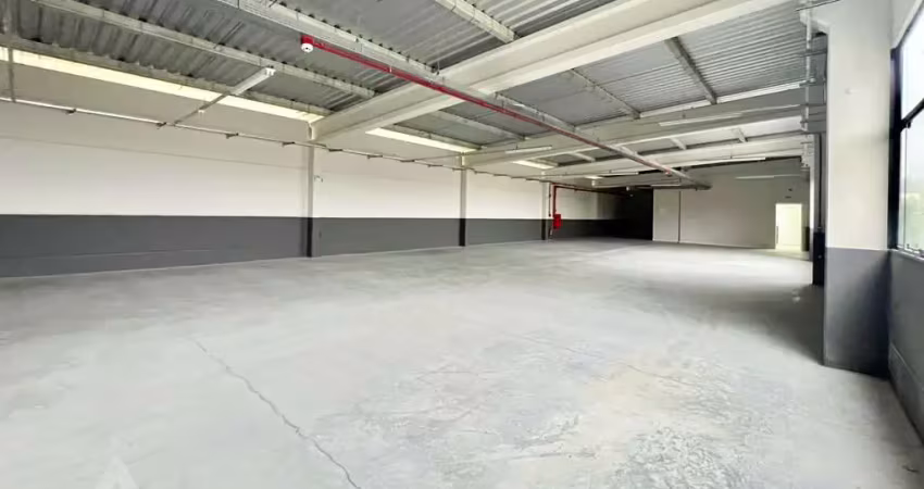 Barracão / Galpão / Depósito com 1 sala para alugar no Do Salto, Blumenau 