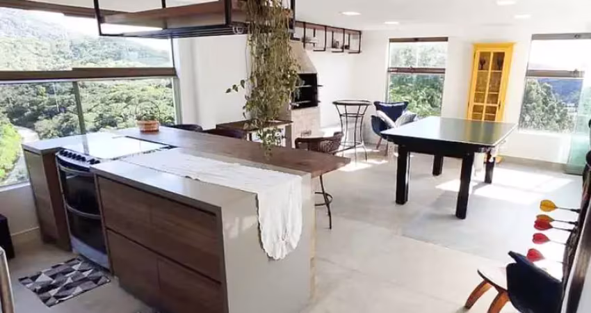 Cobertura com 2 quartos à venda na Praia Brava, Itajaí 
