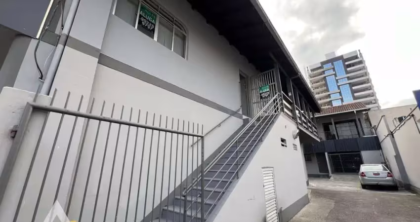 Ponto comercial com 5 salas para alugar na Vila Nova, Blumenau 
