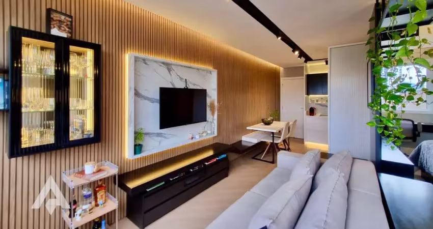 Apartamento com 1 quarto à venda no Velha, Blumenau 