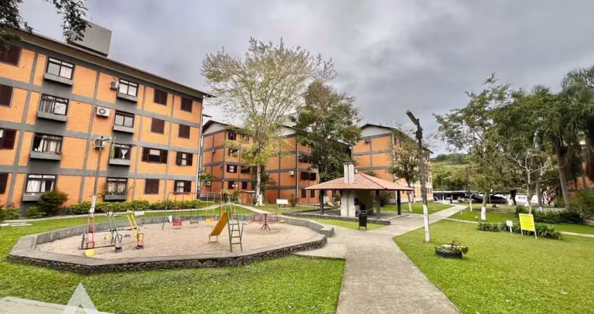 Apartamento com 2 quartos para alugar na Bela Vista, Gaspar 