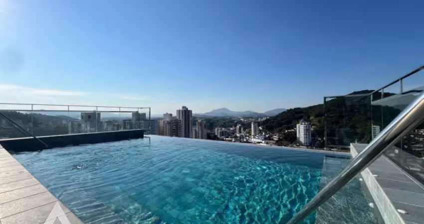 Apartamento com 1 quarto para alugar no Itoupava Seca, Blumenau 