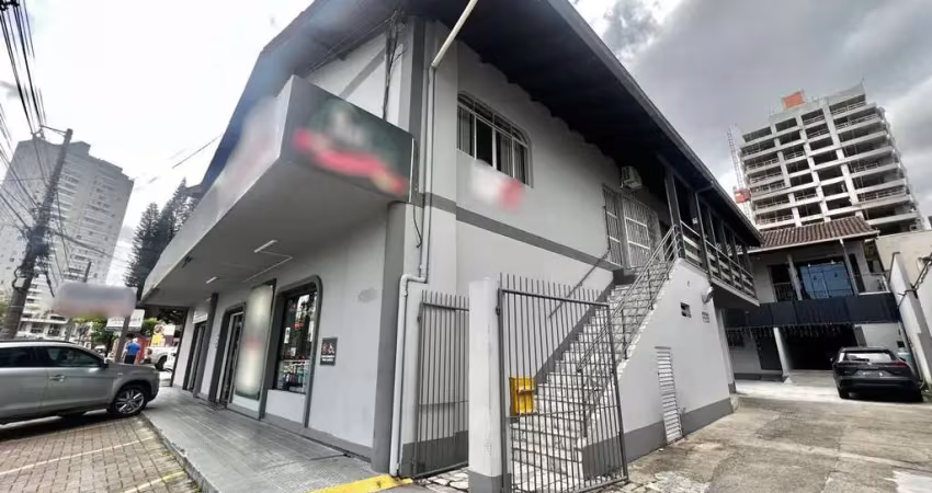 Ponto comercial com 1 sala para alugar na Vila Nova, Blumenau 