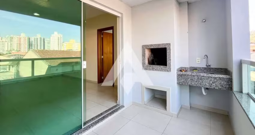 Apartamento com 2 quartos para alugar no Velha, Blumenau 