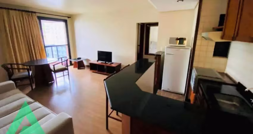 Apartamento com 1 quarto para alugar no Centro, Blumenau 