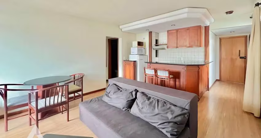 Apartamento com 1 quarto para alugar no Centro, Blumenau 