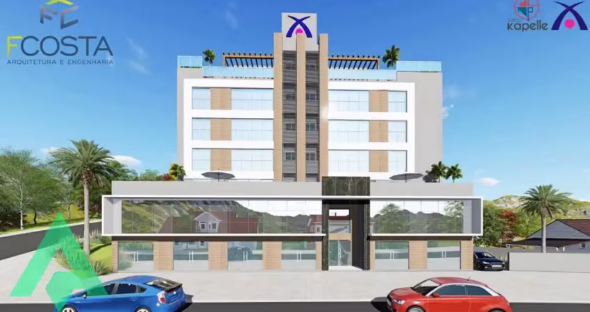 Apartamento com 3 quartos à venda no Itoupava Norte, Blumenau 
