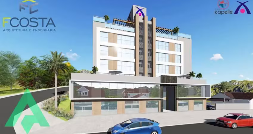 Apartamento com 3 quartos à venda no Itoupava Norte, Blumenau 