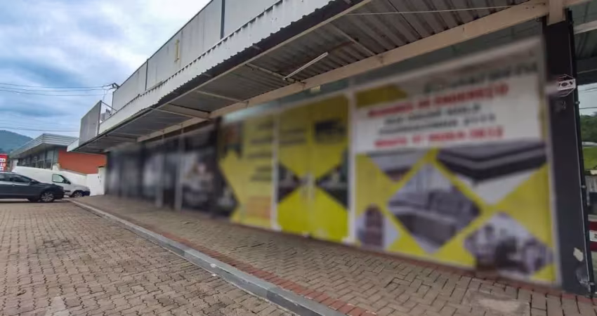 Sala comercial com 1 sala para alugar no Salto Weissbach, Blumenau 