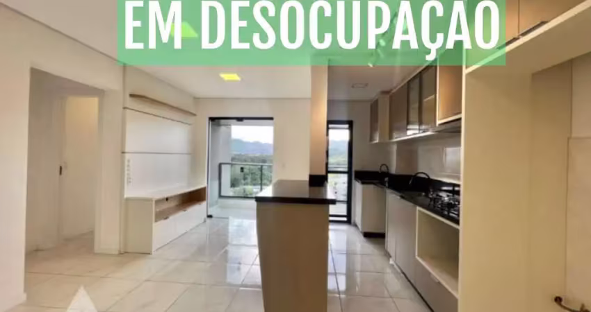 Apartamento com 2 quartos para alugar no Velha Central, Blumenau 