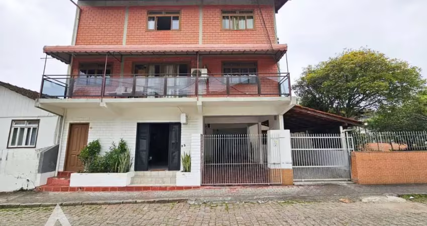 Prédio com 2 salas à venda no Valparaíso, Blumenau 
