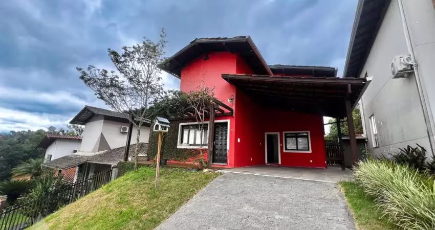 Casa em condomínio fechado com 3 quartos para alugar no Centro, Blumenau 