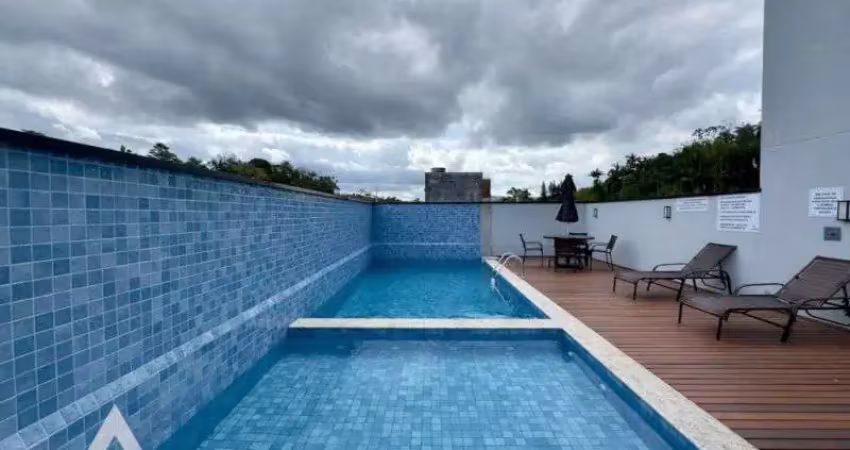 Apartamento com 2 quartos para alugar no Do Salto, Blumenau 
