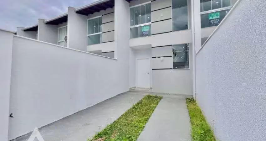 Casa com 2 quartos para alugar no Boa Vista, Blumenau 