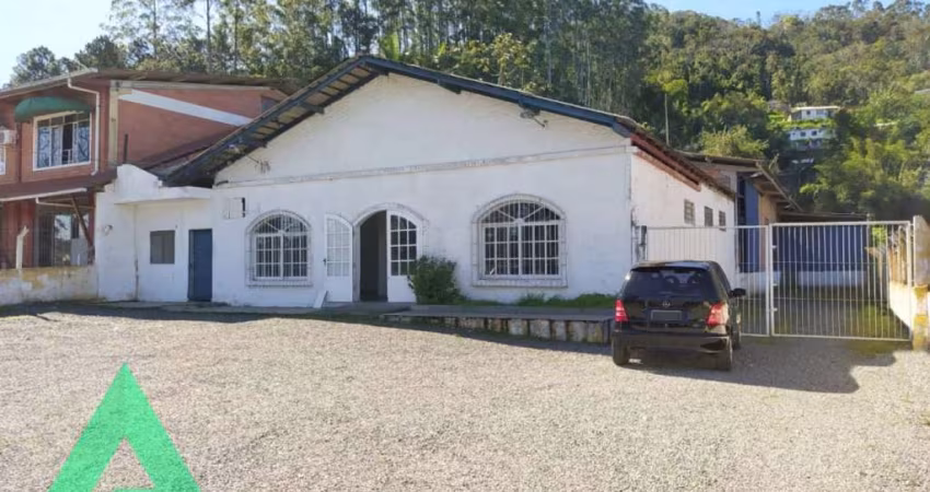 Barracão / Galpão / Depósito com 2 salas para alugar no Badenfurt, Blumenau 