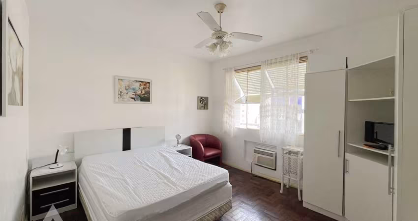 Apartamento com 1 quarto para alugar no Centro, Blumenau 