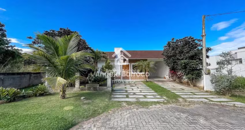 Casa em condomínio fechado com 2 quartos para alugar no Inoã, Maricá 