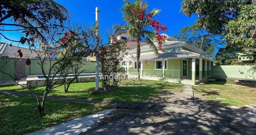 Casa com 2 quartos para alugar no Barroco (Itaipuaçu), Maricá 