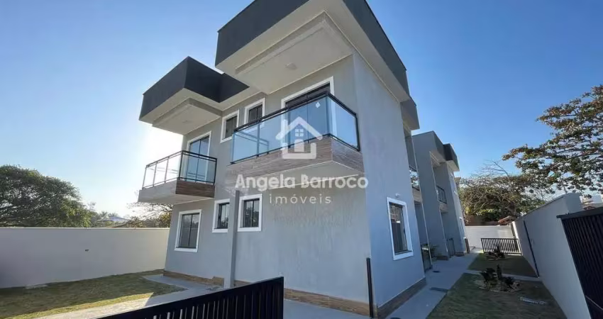 Apartamento com 2 quartos à venda no Jardim Atlântico Central (Itaipuaçu), Maricá 