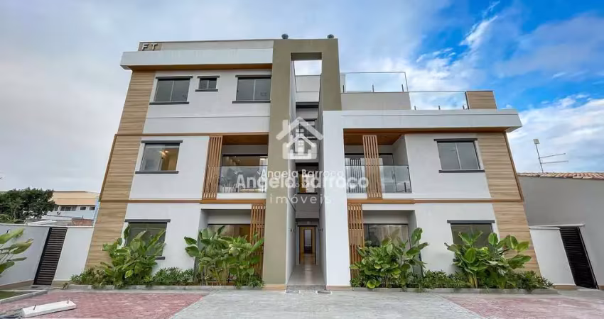 Apartamento com 2 quartos à venda no Barroco (Itaipuaçu), Maricá 