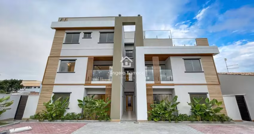 Apartamento com 2 quartos à venda no Barroco (Itaipuaçu), Maricá 