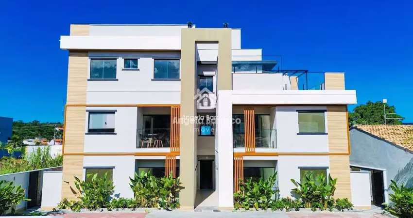 Maravilhoso apartamento à venda, barroco (itaipuaçu), maricá, rj