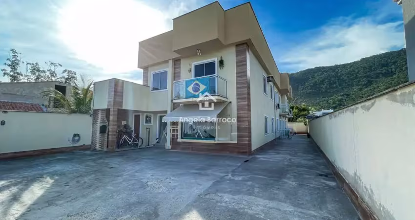 Apartamento com 2 quartos à venda no Barroco (Itaipuaçu), Maricá 
