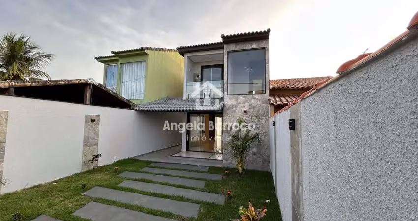 Casa com 3 quartos à venda no Barroco (Itaipuaçu), Maricá 