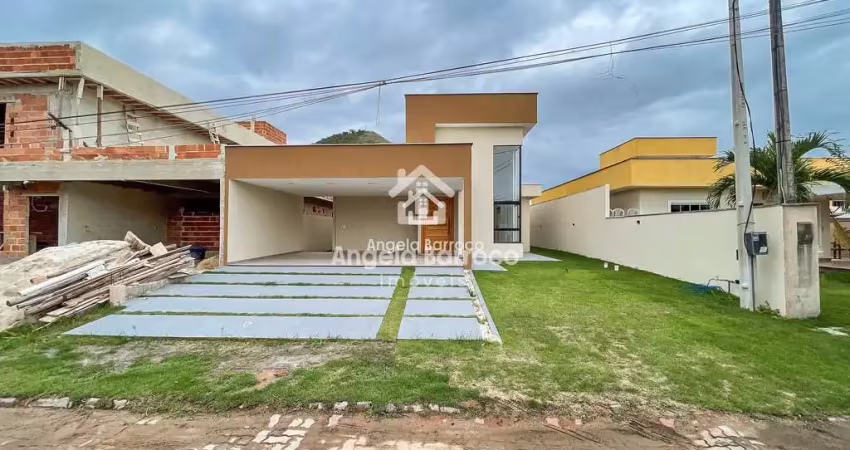 Casa com 3 quartos à venda no Inoã, Maricá 
