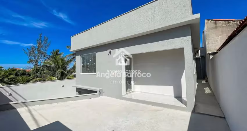 Casa com 2 quartos à venda no Jardim Atlântico Central (Itaipuaçu), Maricá 