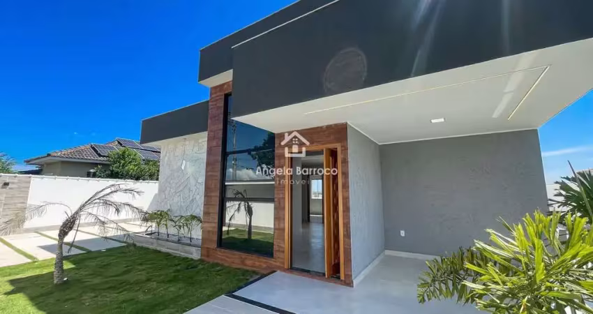 Casa com 3 quartos à venda no Cajueiros (Itaipuaçu), Maricá 