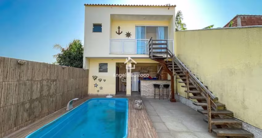 Casa com 3 quartos à venda no Jardim Atlântico Oeste (Itaipuaçu), Maricá 
