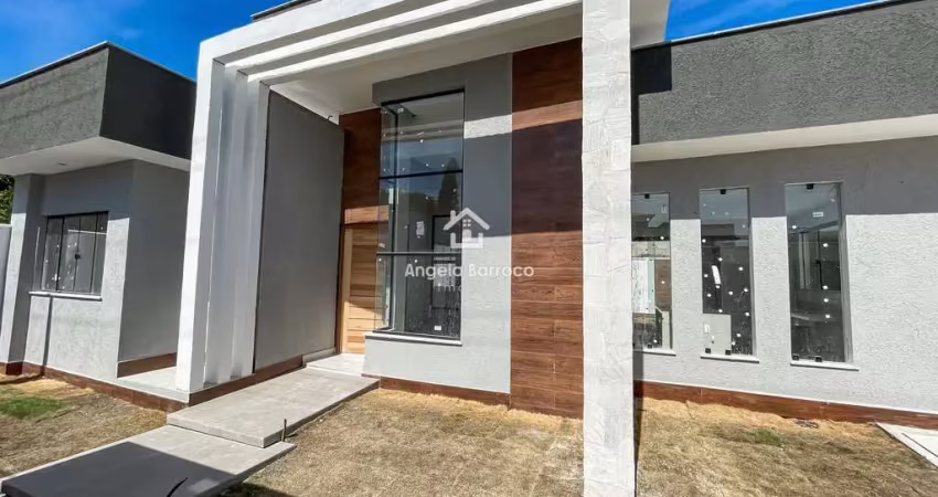 Casa com 3 quartos à venda em Itaipuaçú, Maricá 