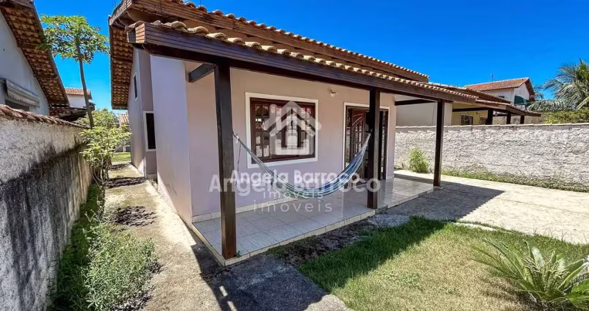 Casa com 3 quartos à venda no Barroco (Itaipuaçu), Maricá 