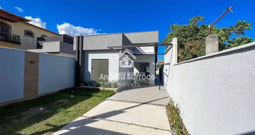 Casa com 3 quartos à venda no Jardim Atlântico Oeste (Itaipuaçu), Maricá 