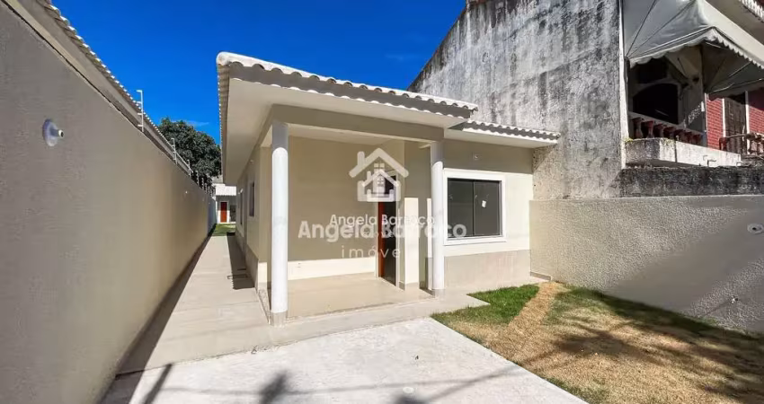 Casa com 3 quartos à venda no Jardim Atlântico Oeste (Itaipuaçu), Maricá 