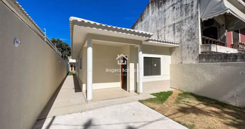 Casa com 3 quartos à venda no Jardim Atlântico Oeste (Itaipuaçu), Maricá 