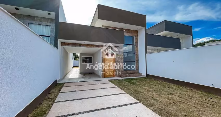 Casa com 3 quartos à venda no Jardim Atlântico Oeste (Itaipuaçu), Maricá 