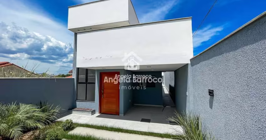 Casa com 3 quartos à venda no Jardim Atlântico Central (Itaipuaçu), Maricá 