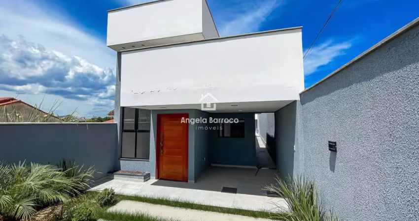 Casa com 3 quartos à venda no Jardim Atlântico Central (Itaipuaçu), Maricá 