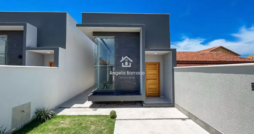 Casa com 3 quartos à venda no Jardim Atlântico Leste (Itaipuaçu), Maricá 