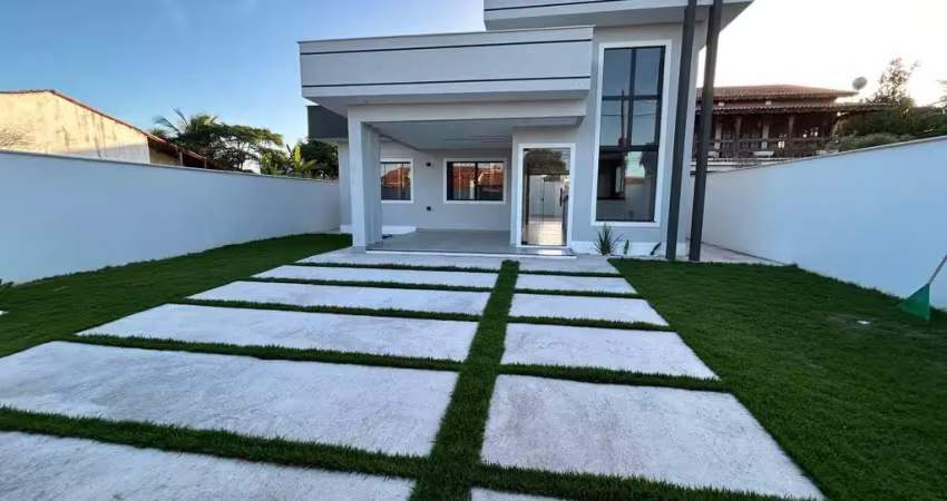 Casa com 3 quartos à venda no Jardim Atlântico Central (Itaipuaçu), Maricá 