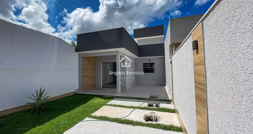 Casa com 3 quartos à venda na Praia de Itaipuaçu (Itaipuaçu), Maricá 