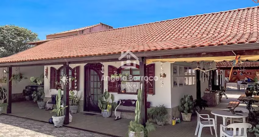 Casa com 4 quartos à venda no Jardim Atlântico Oeste (Itaipuaçu), Maricá 