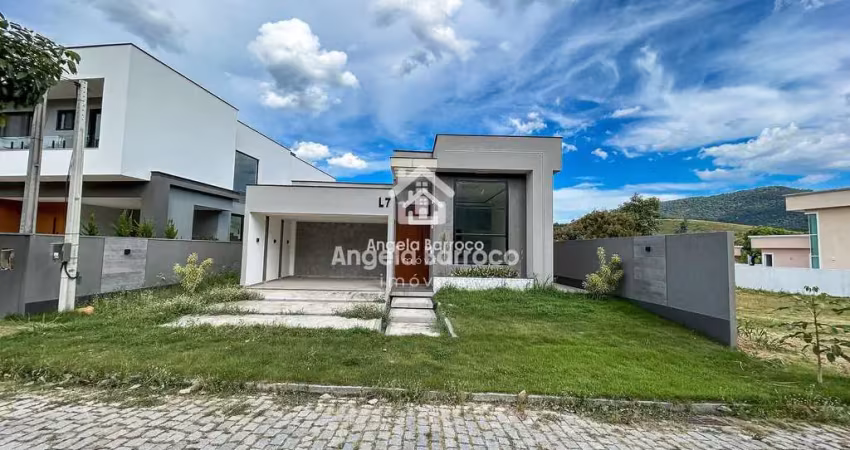 Casa com 3 quartos à venda no Ubatiba, Maricá 