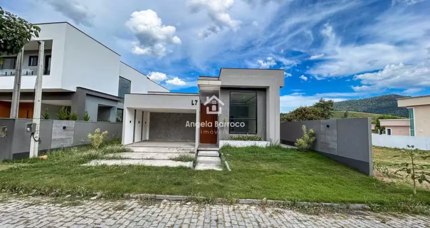 Casa com 3 quartos à venda no Ubatiba, Maricá 