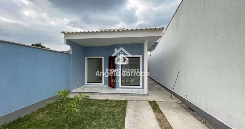 Casa linear à venda com piscina - localização privilegiada no barroco, itaipuaçu