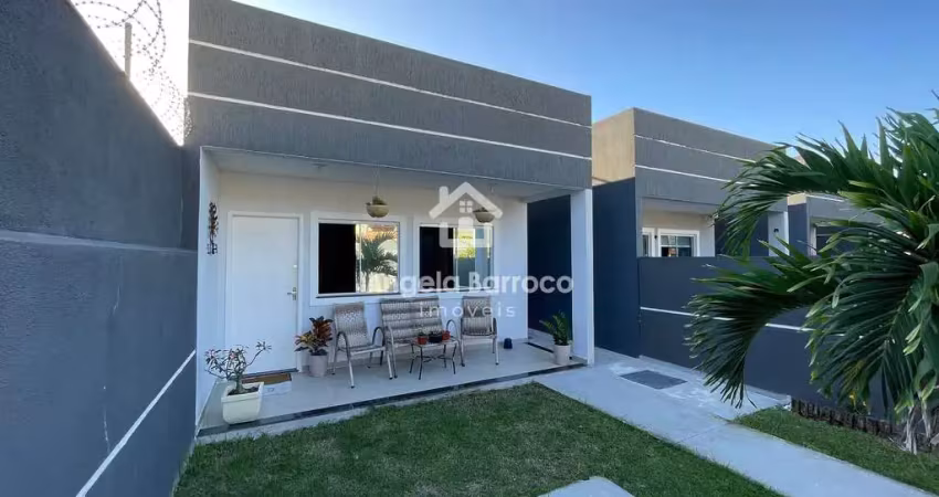 Casa com 2 quartos à venda no Barroco (Itaipuaçu), Maricá 