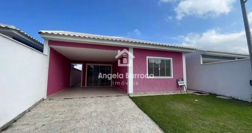 Casa em condomínio fechado com 3 quartos à venda no Cajueiros (Itaipuaçu), Maricá 